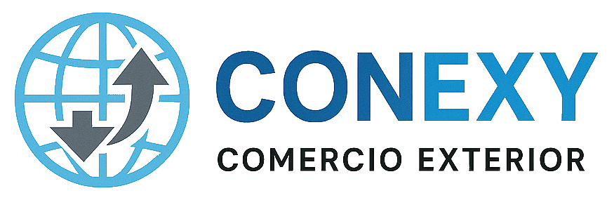 Logo de CONEXY